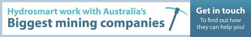 Hydrosmart – Working with Australia’s biggest mining companies.