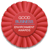 Merit Award – Good Business Environmental Awards
